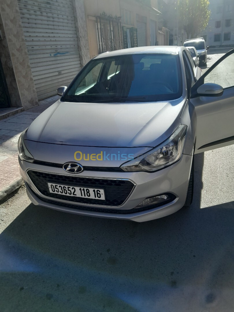 Hyundai i20 2018 i20