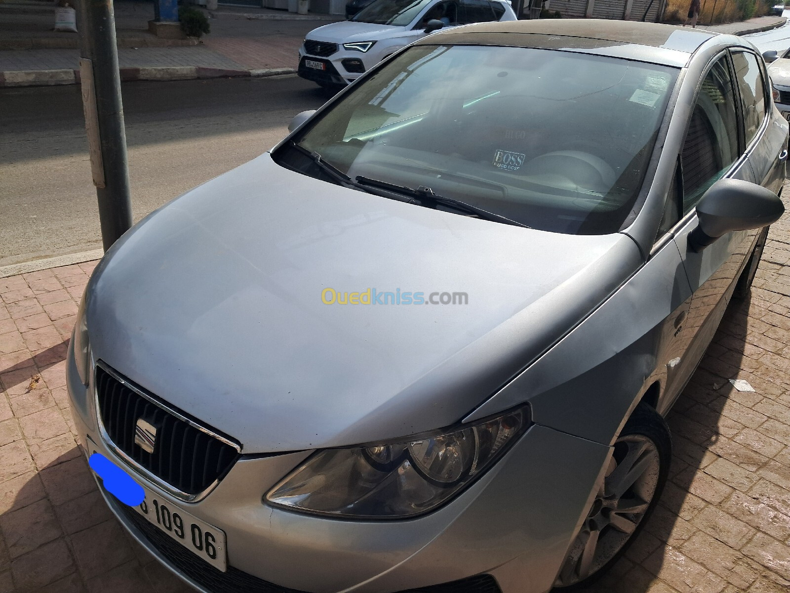 Seat Ibiza 2009 Ibiza