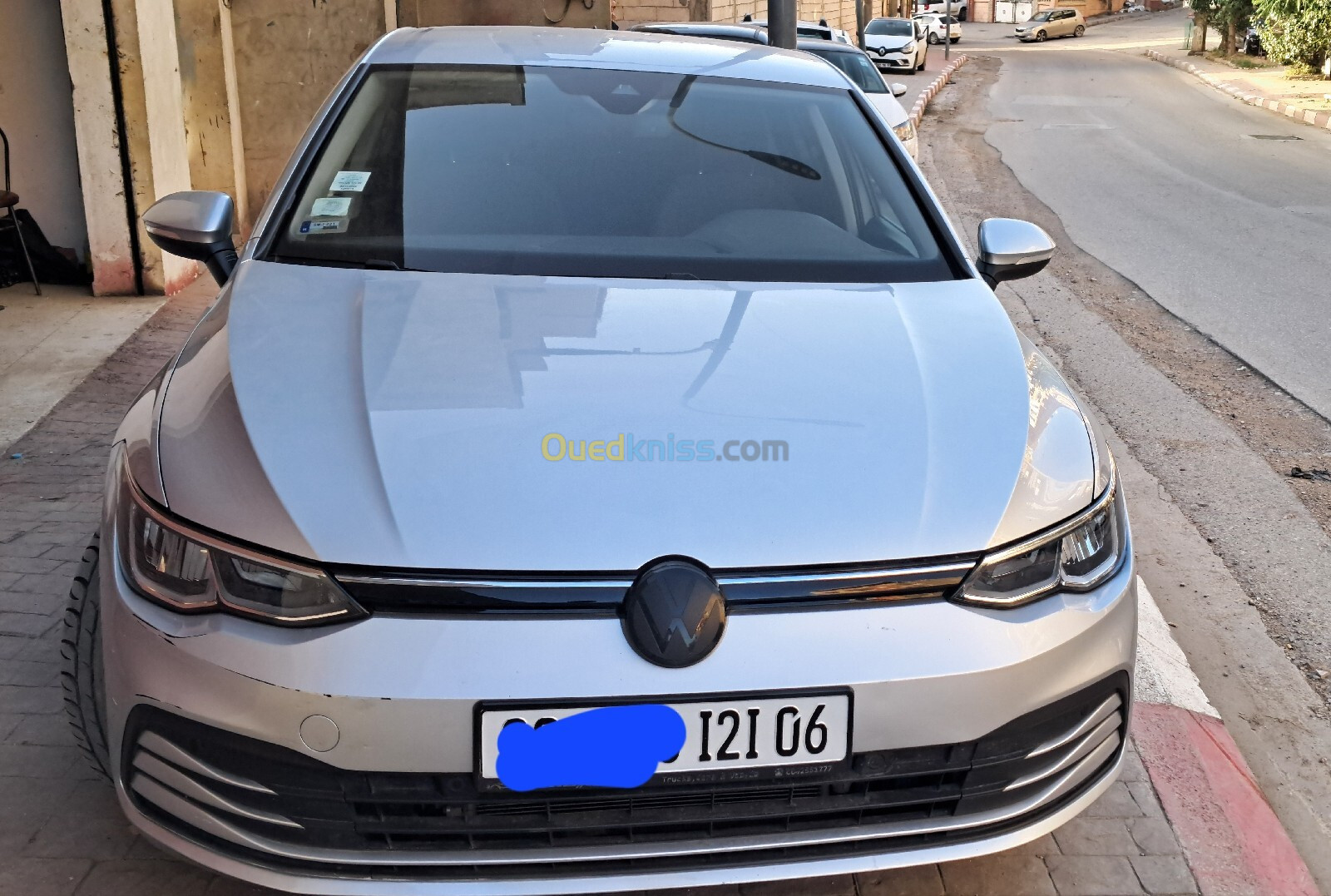 Volkswagen Golf 8 2021 