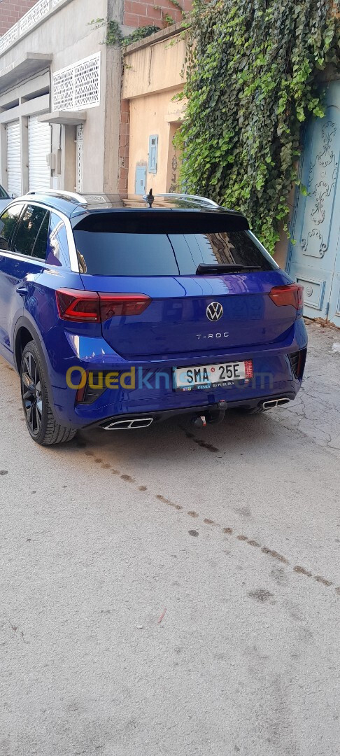 Volkswagen T-Roc 2023 R line