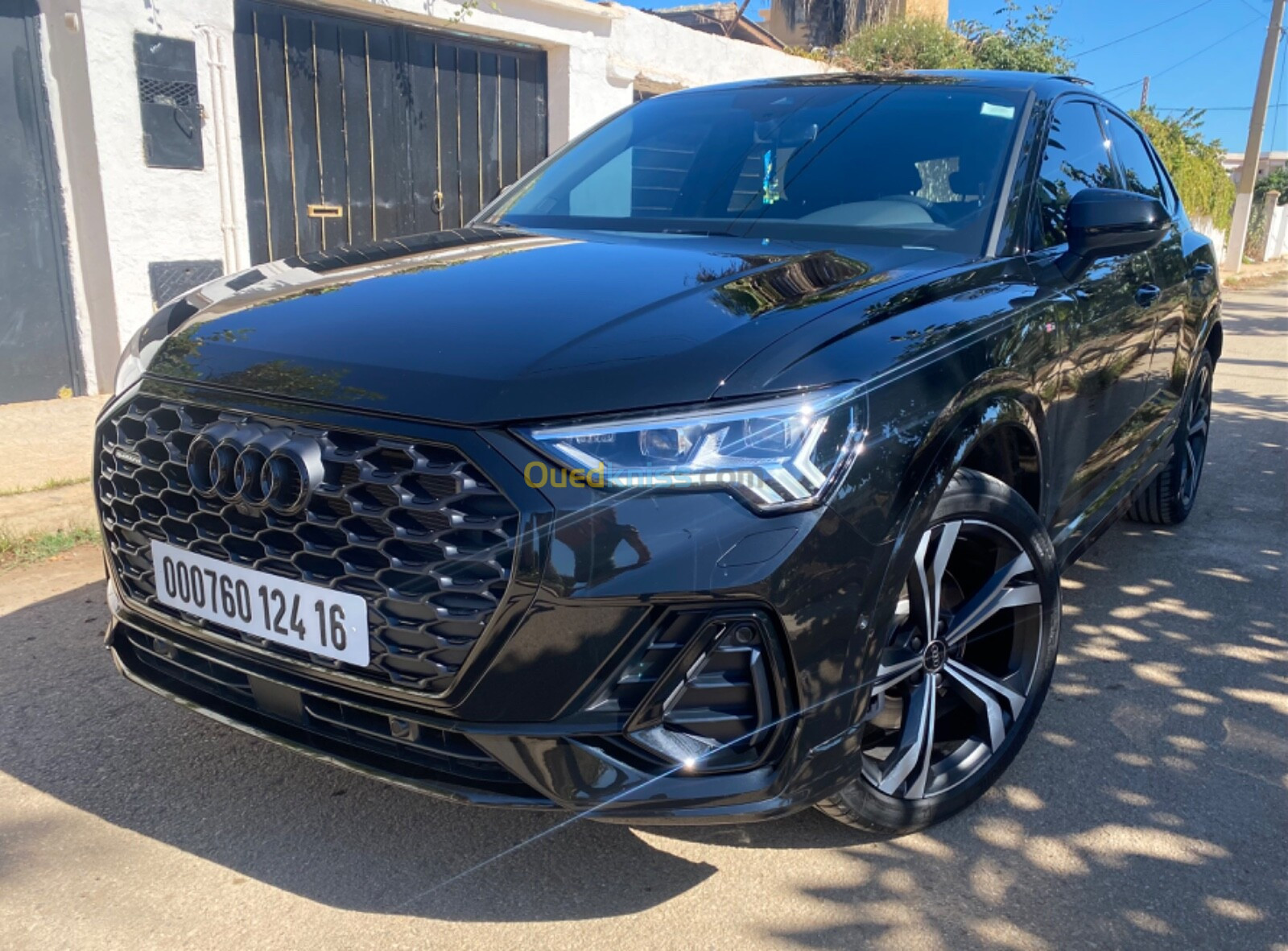 Audi Q3 2024 S Line