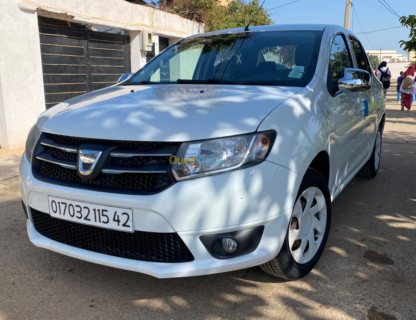 Dacia Logan 2015 Lauréate