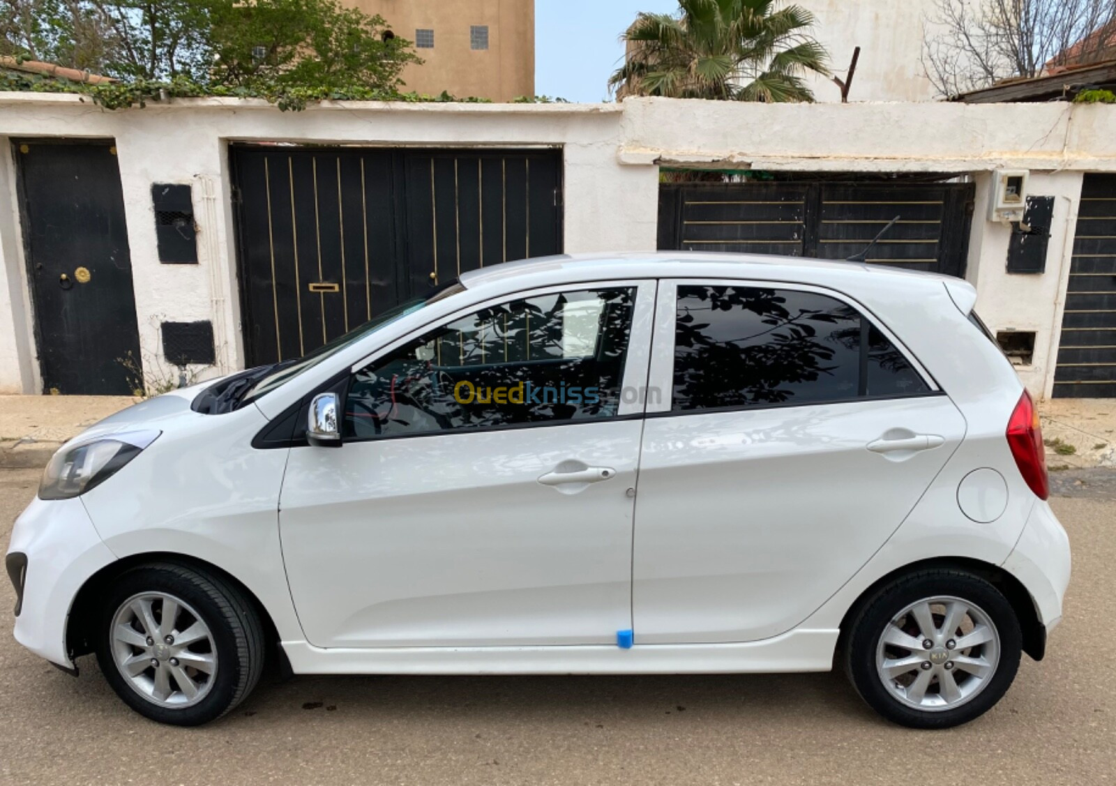 Kia Picanto 2012 Pop