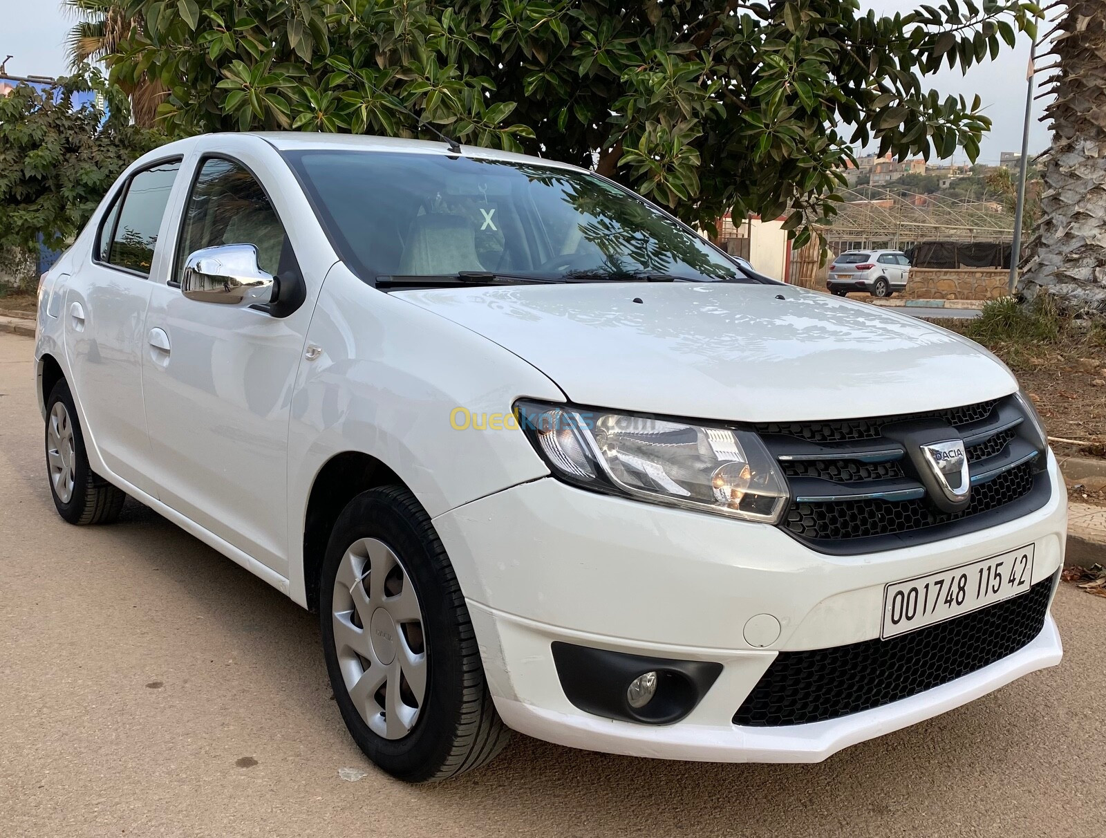 Dacia Logan 2015 Lauréate