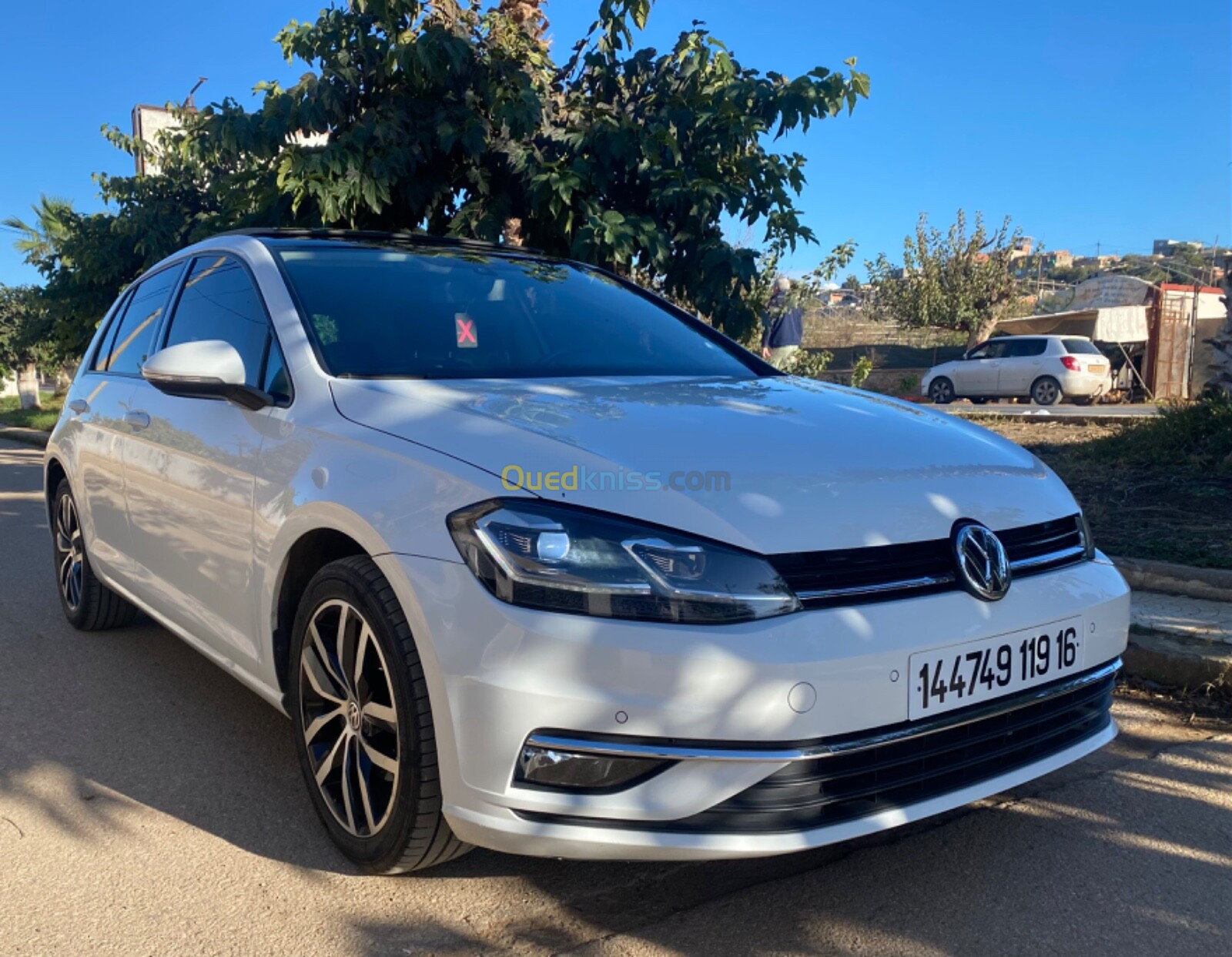 Volkswagen Golf 7 2019 Drive