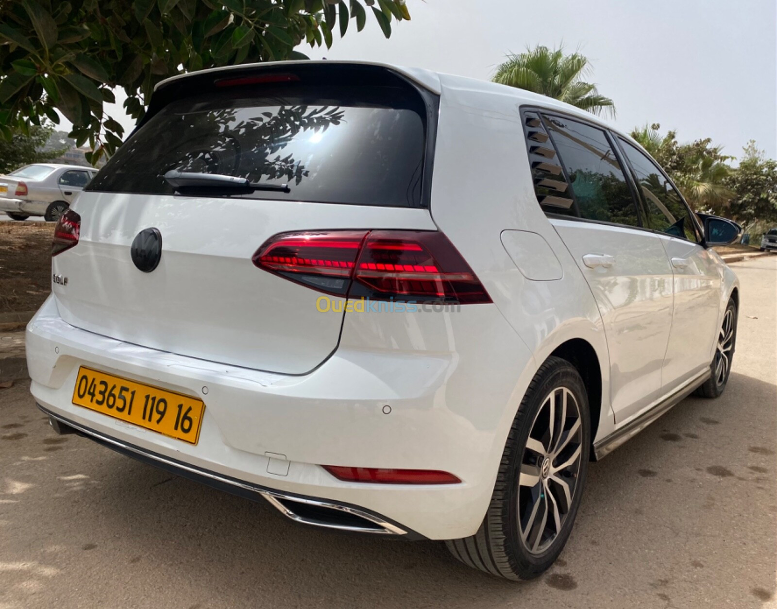 Volkswagen Golf 7 2019 Drive