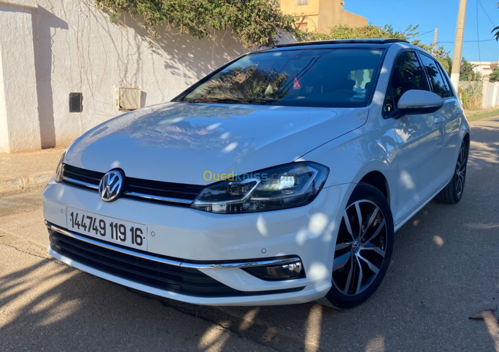 Volkswagen Golf 7 2019 Drive