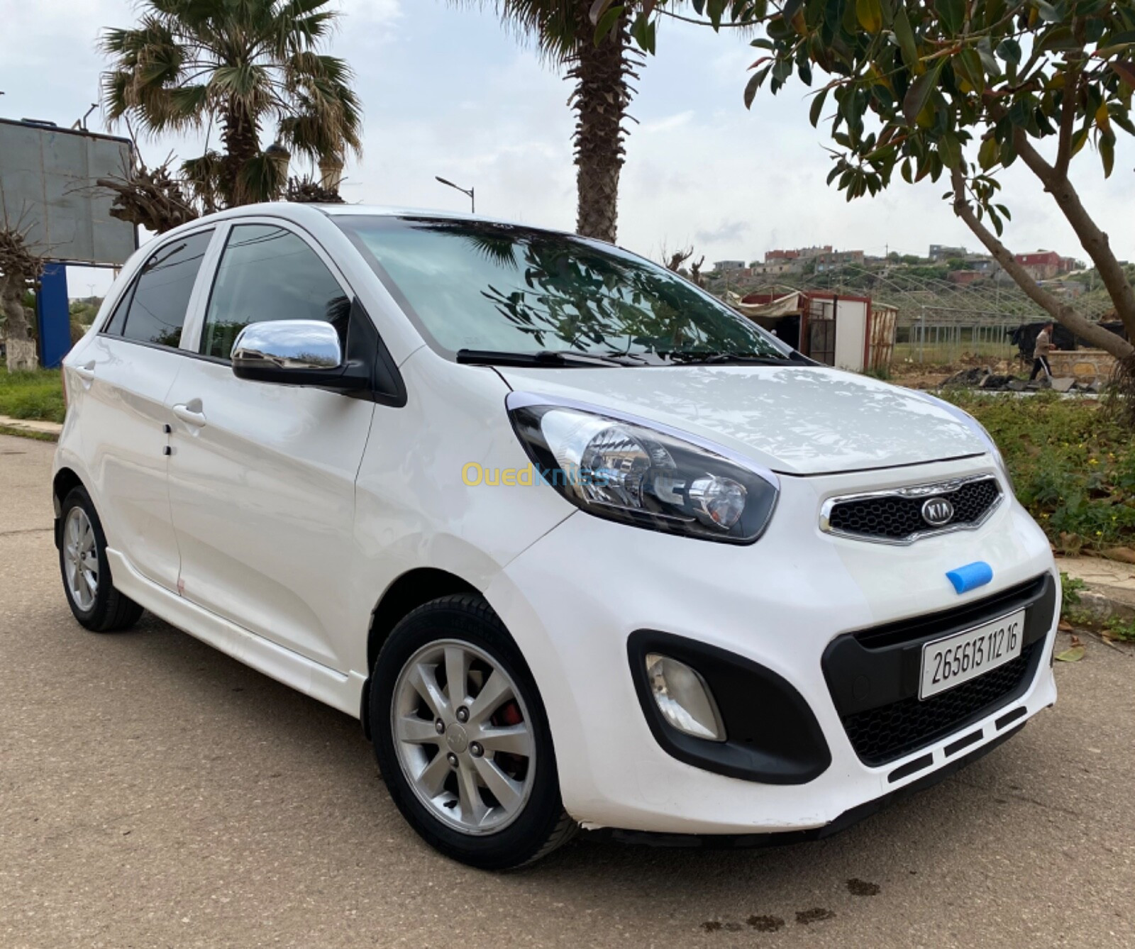 Kia Picanto 2012 Pop