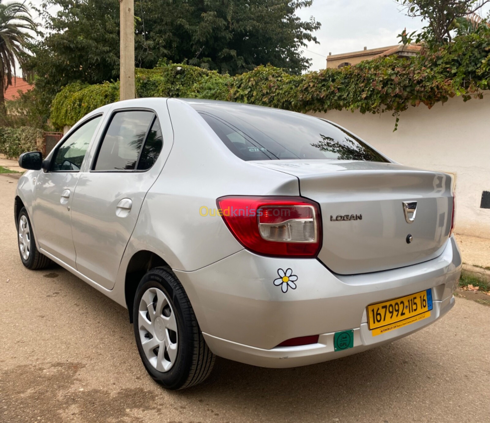 Dacia Logan 2015 Lauréate