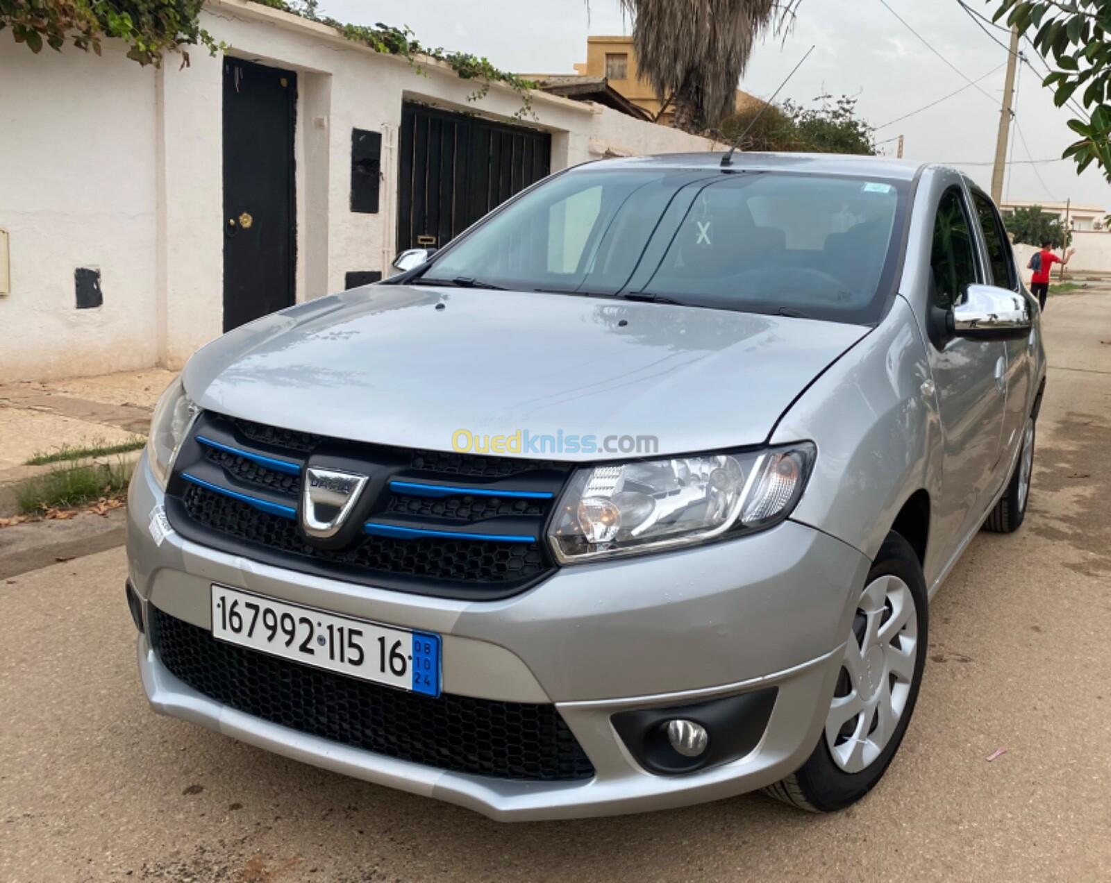 Dacia Logan 2015 Lauréate