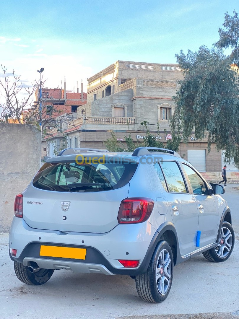 Dacia Sandero 2020 Techroad