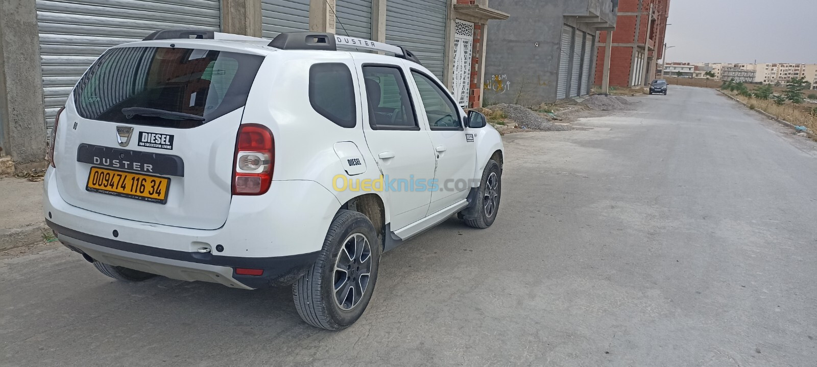 Dacia Duster 2016 FaceLift Lauréate