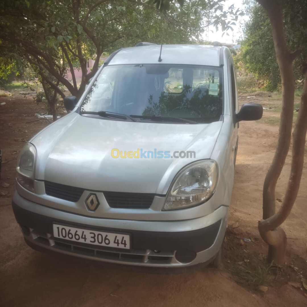 Renault Kangoo 2006 Kangoo