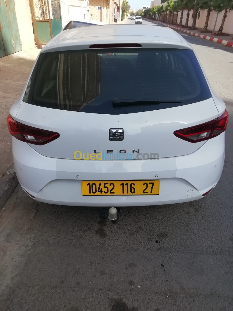 Seat Leon 2016 Leon