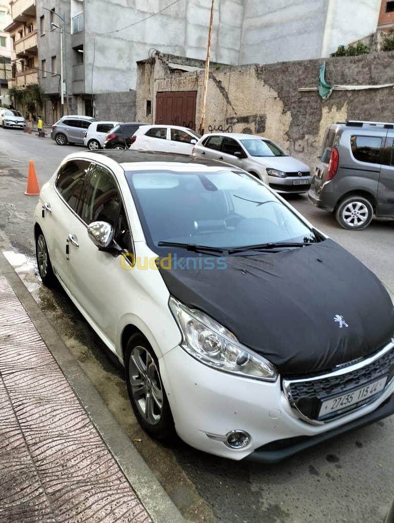 Peugeot 208 2013 208