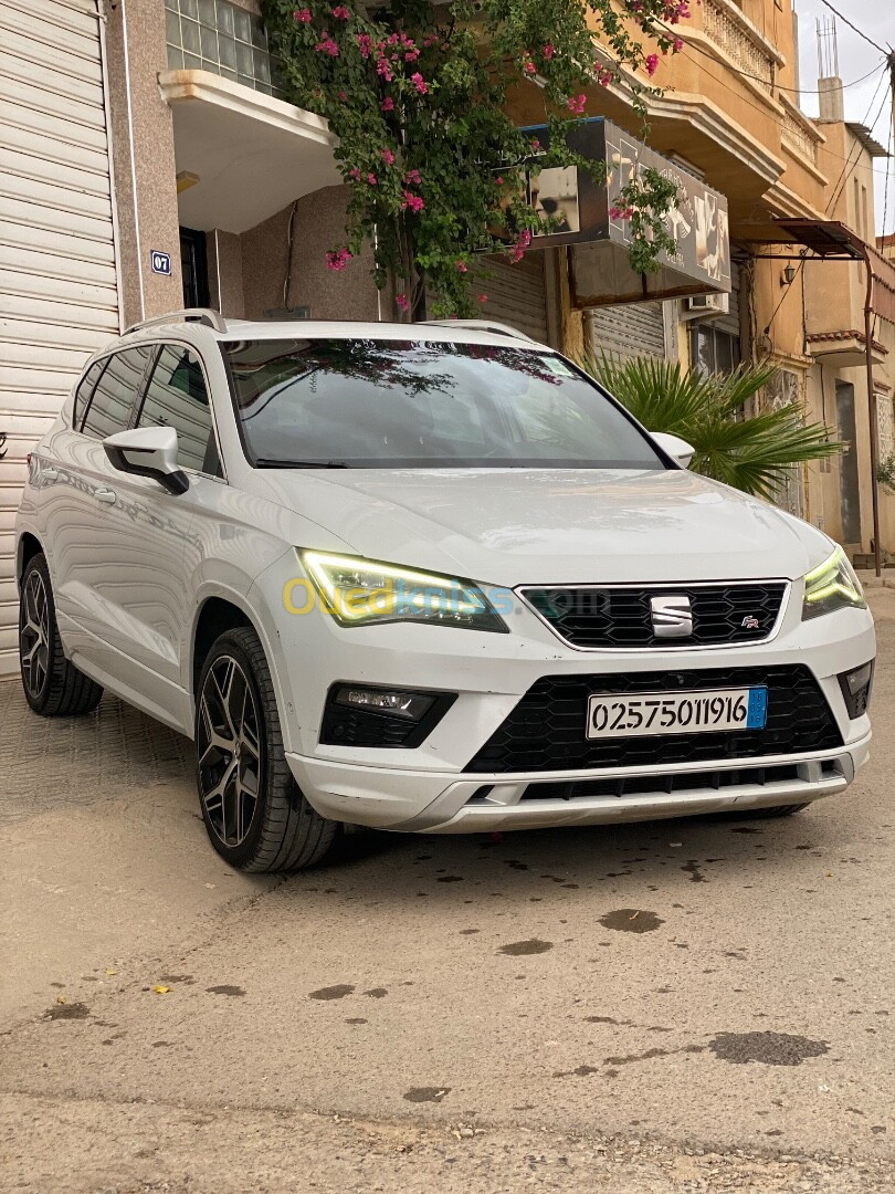 Seat ATECA 2019 FR