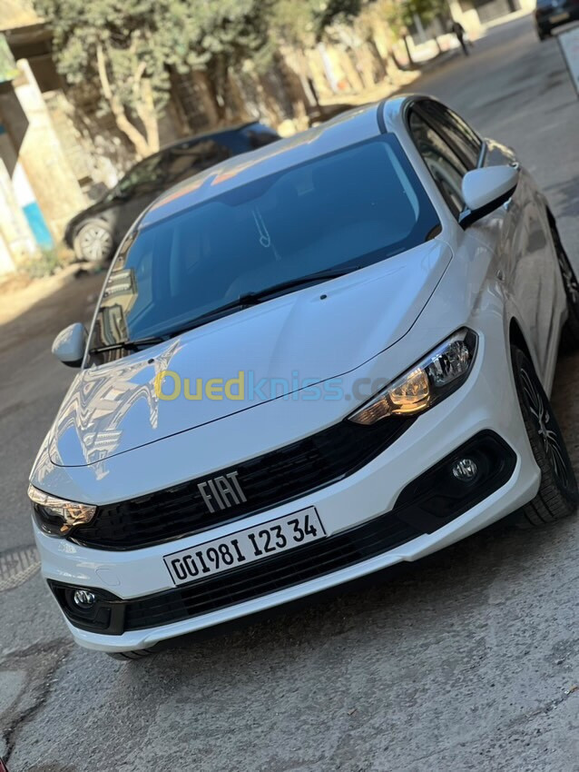 Fiat Tipo Sedan 2023 City