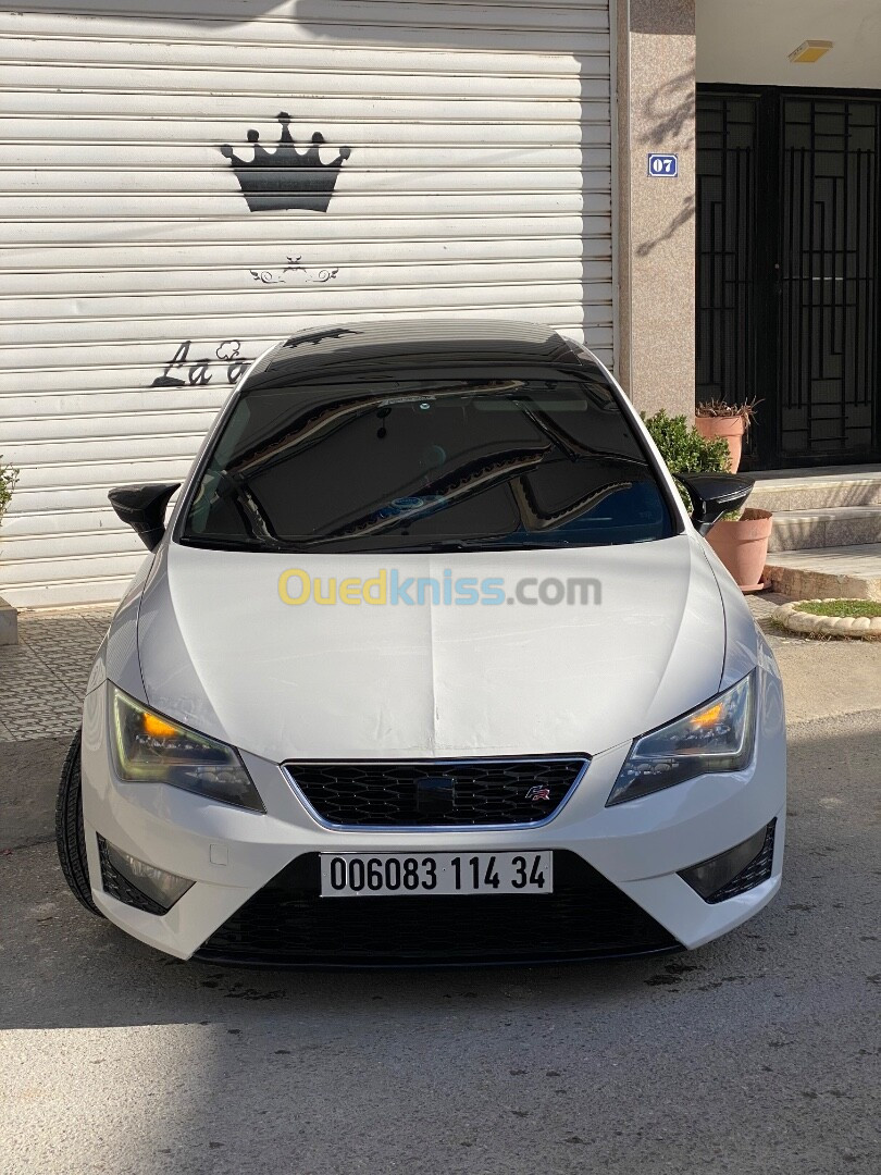 Seat Leon 2014 Leon