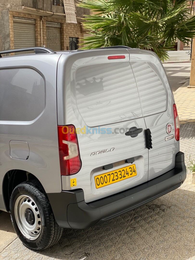 Fiat Professional Doblo 2024 Doblo