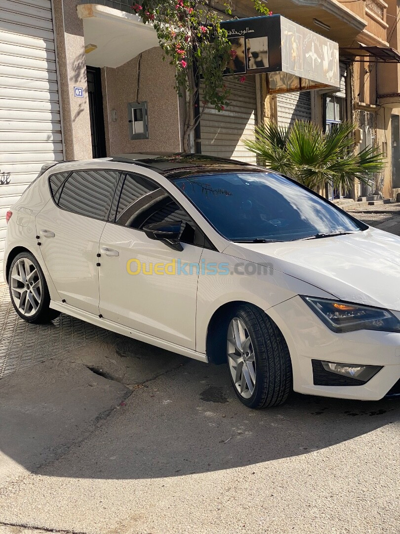 Seat Leon 2014 Leon