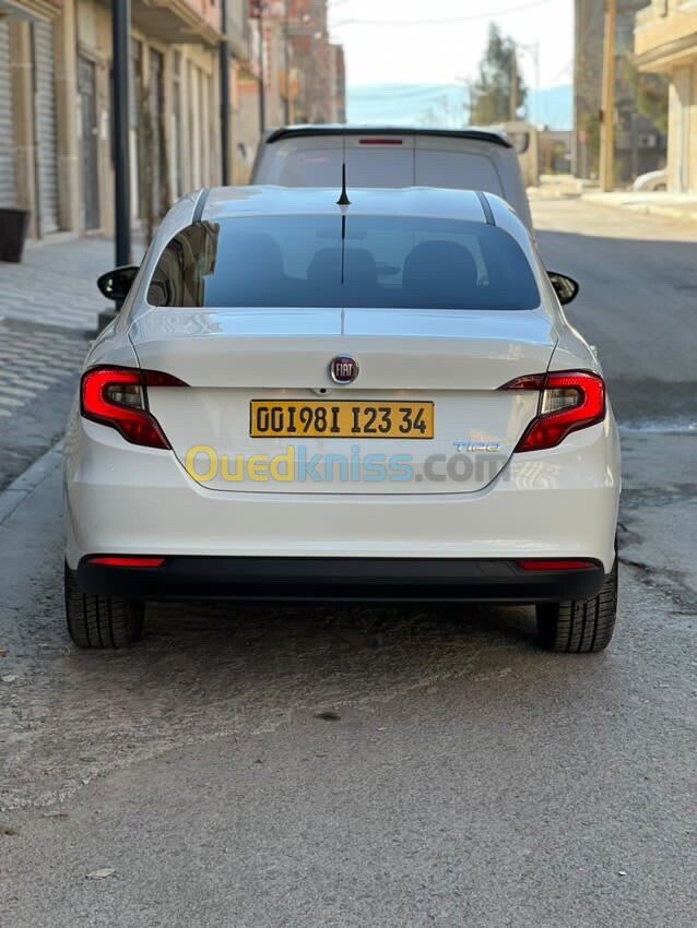 Fiat Tipo Sedan 2023 City