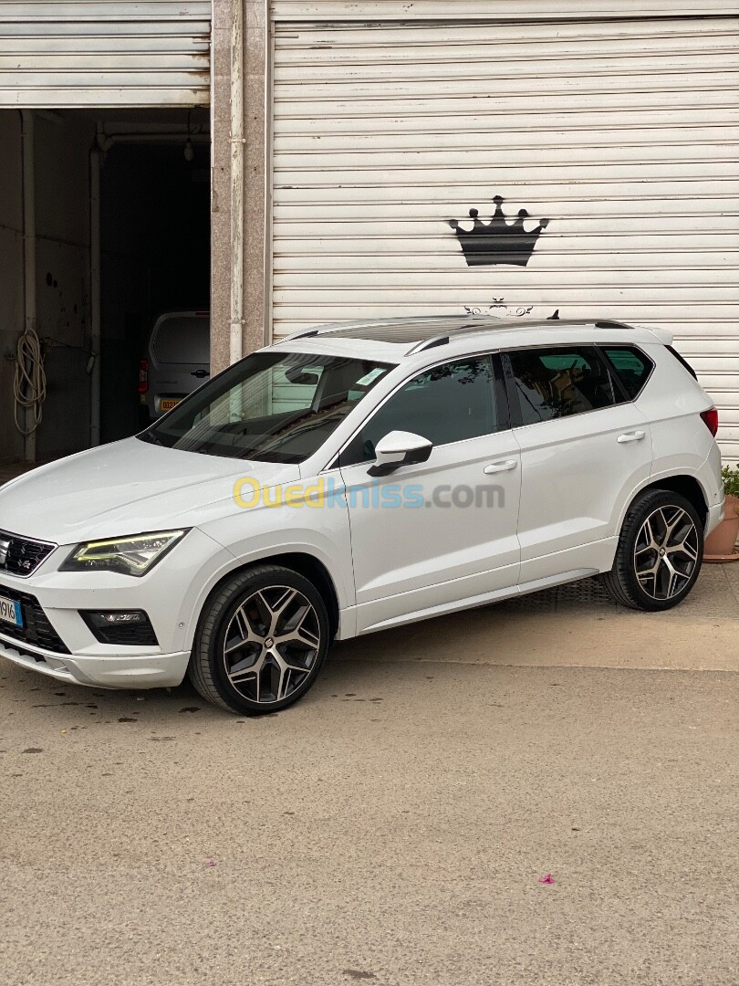 Seat ATECA 2019 FR