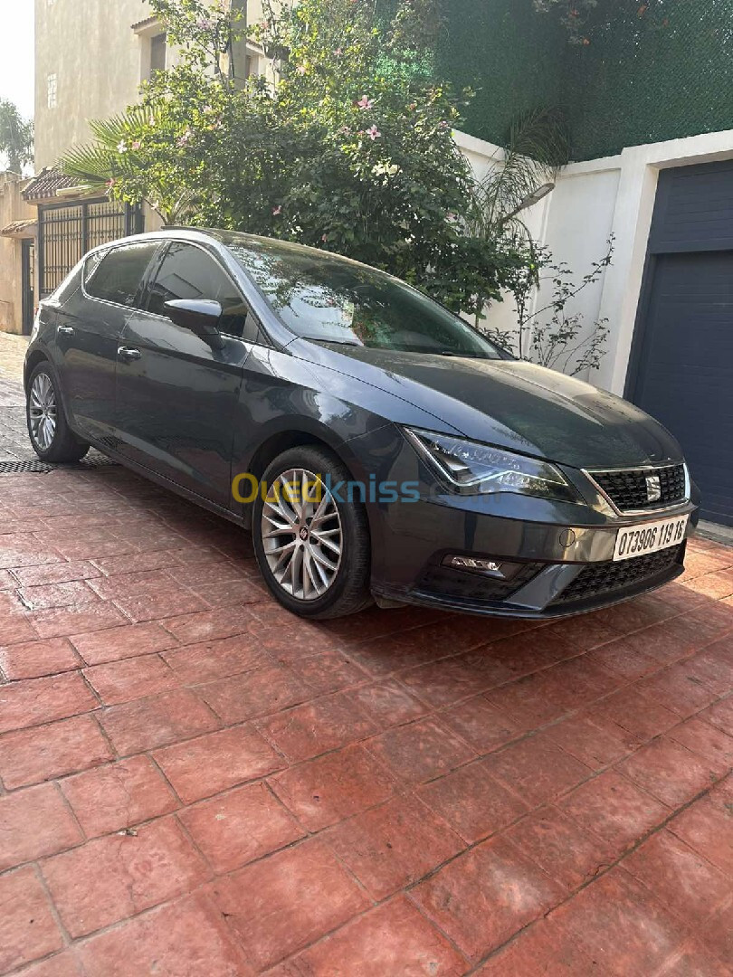 Seat Leon 2019 Urbain