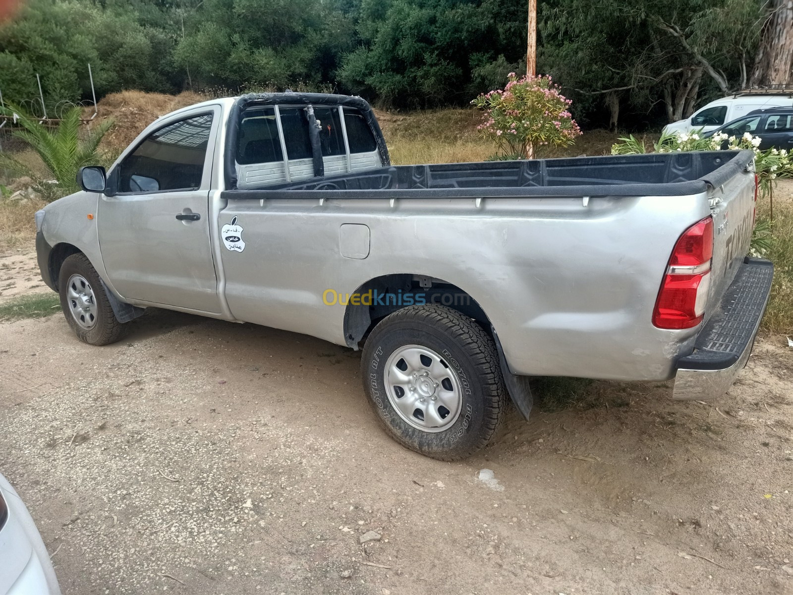 Toyota Hilux 2015 LEGEND DC 4x4