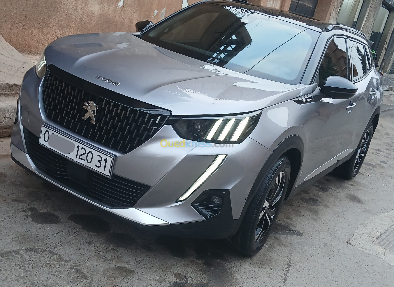 Peugeot 2008 2020 Gt line