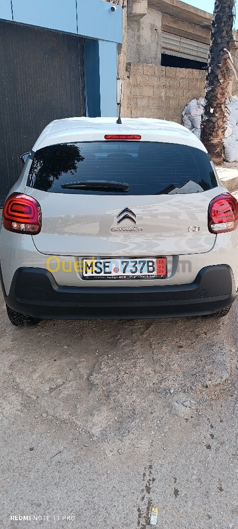 Citroen C3 nouvelle 2023 You