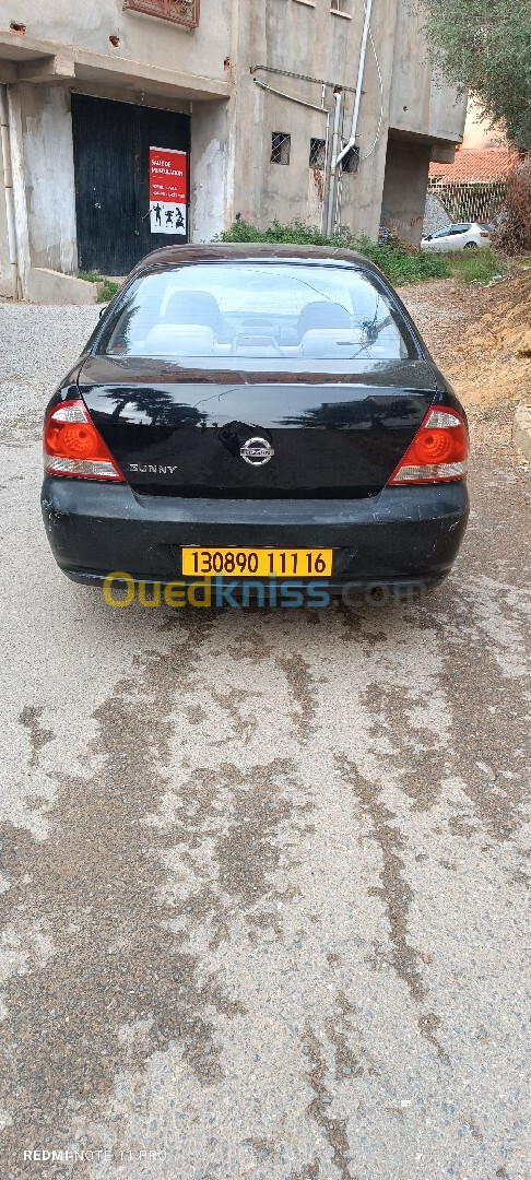 Nissan Sunny 2011 Sunny