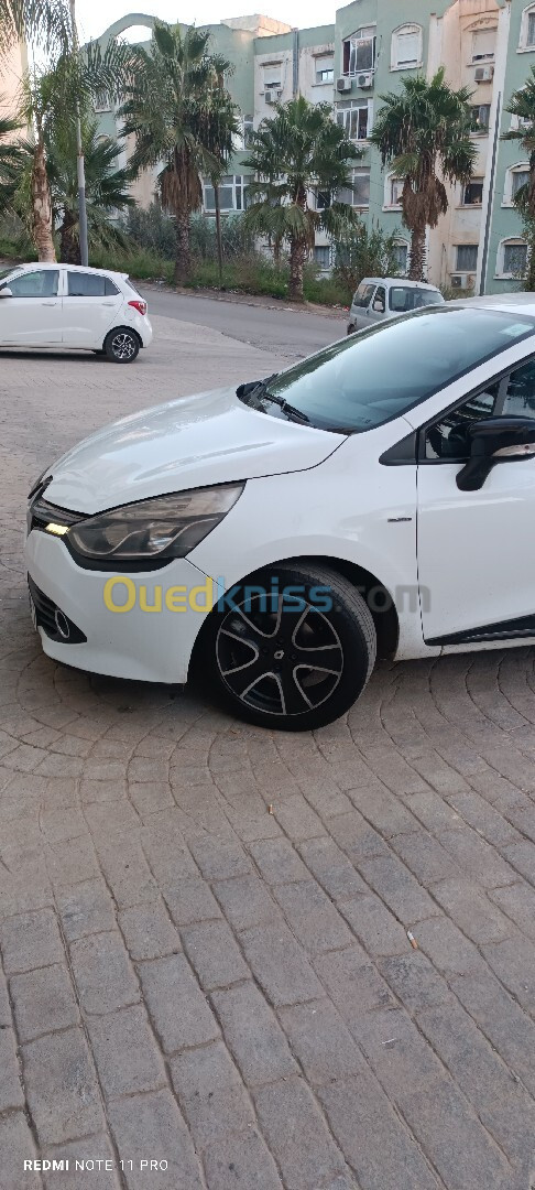 Renault Clio 4 2015 Limited