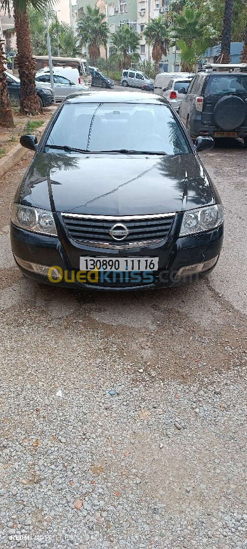 Nissan Sunny 2011 Sunny