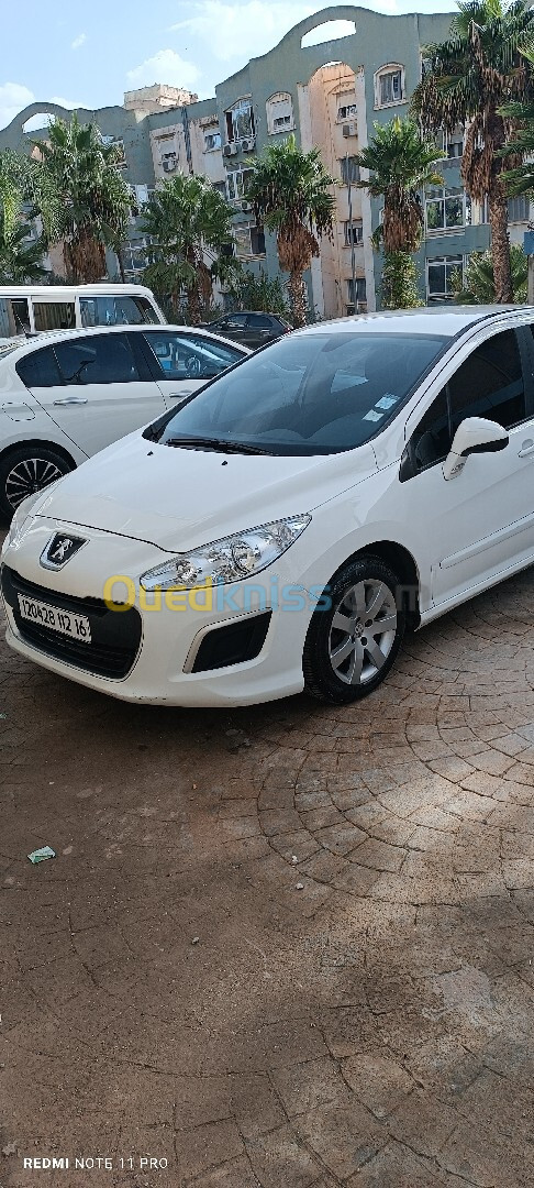 Peugeot 308 2012 308