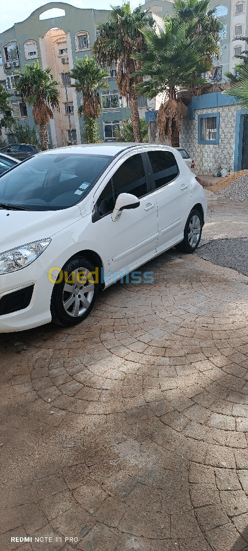 Peugeot 308 2012 308