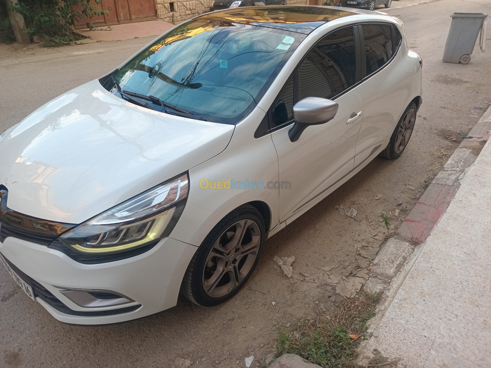 Renault Clio 4 2019 GT Line +