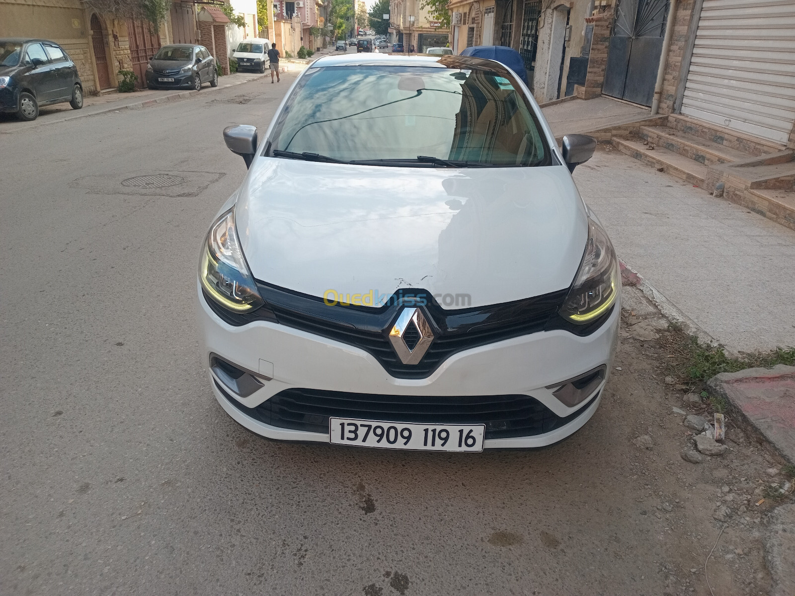 Renault Clio 4 2019 GT Line +