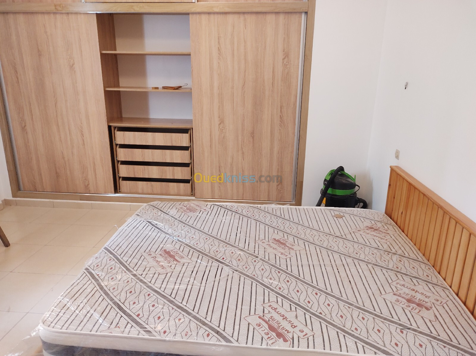 Location Appartement F2 Alger Said hamdine