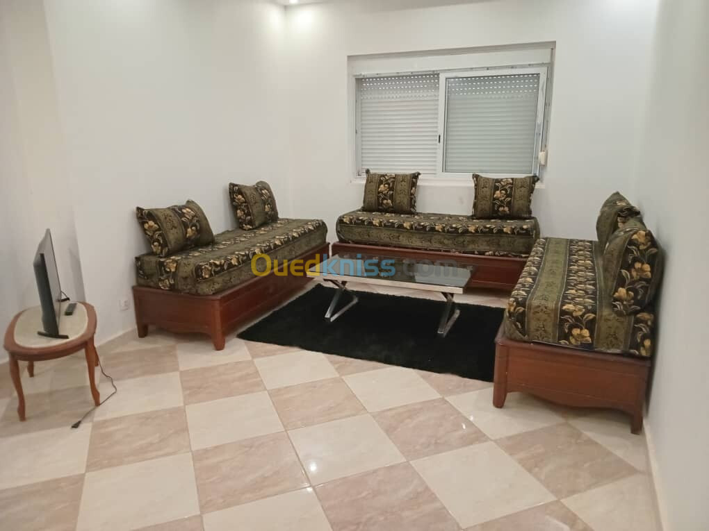 Location Niveau De Villa F4 Alger Bouzareah