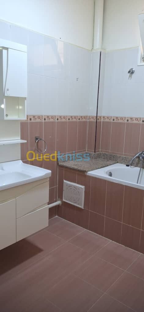 Location Appartement F4 Alger Beni messous