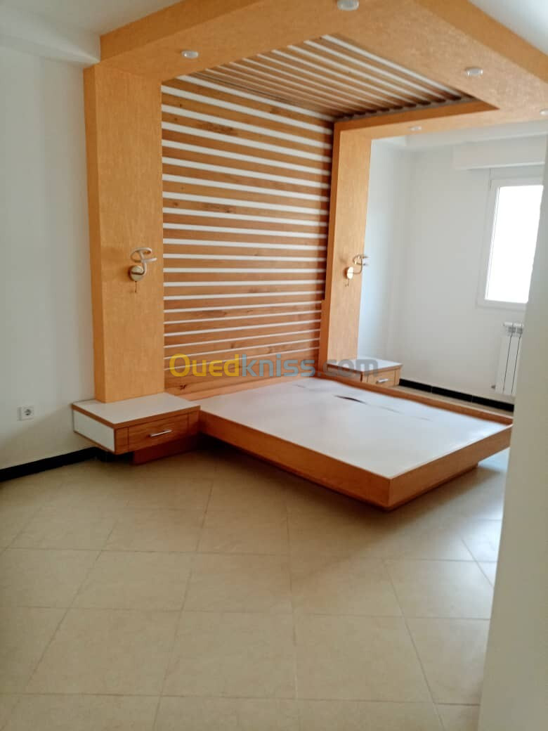 Location Appartement F4 Alger Souidania