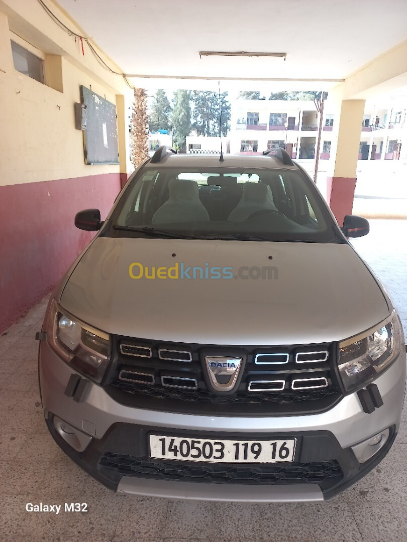 Dacia Sandero 2019 Stepway