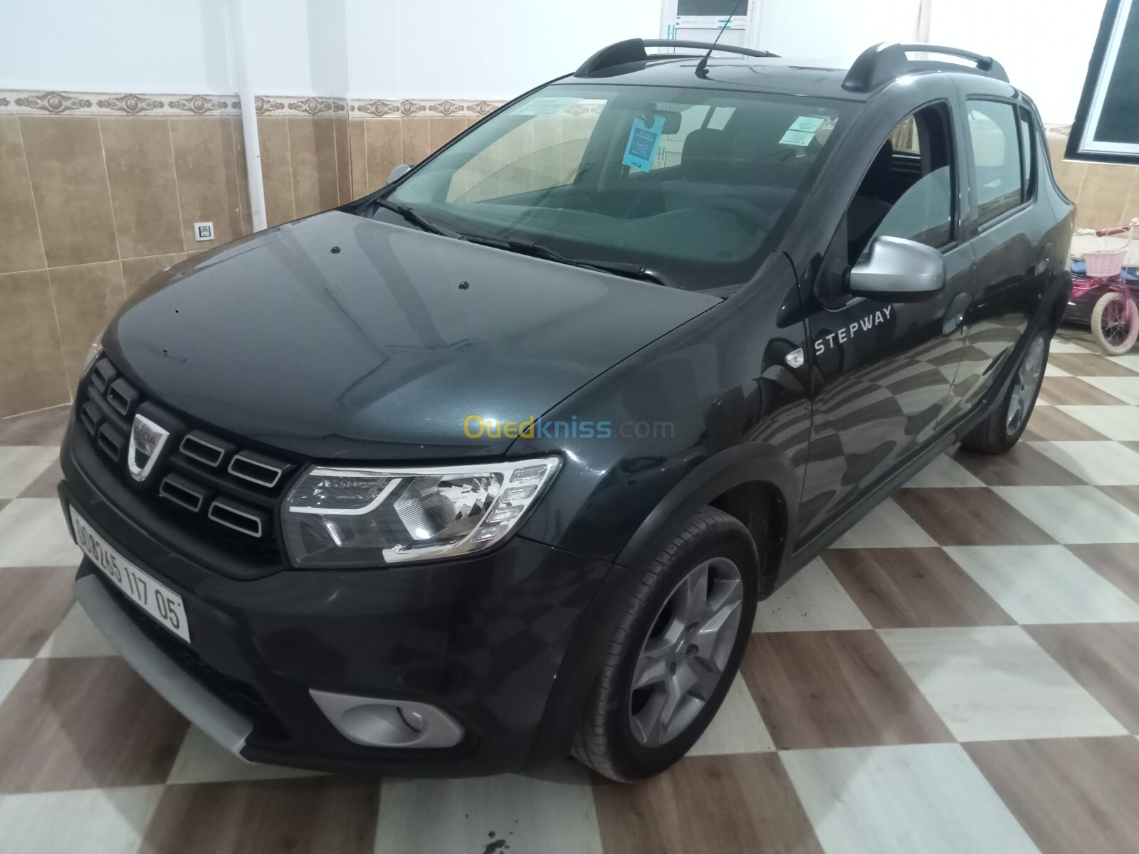 Dacia Sandero 2017 Sandero