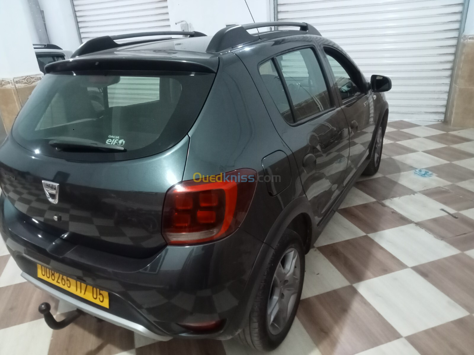 Dacia Sandero 2017 Sandero