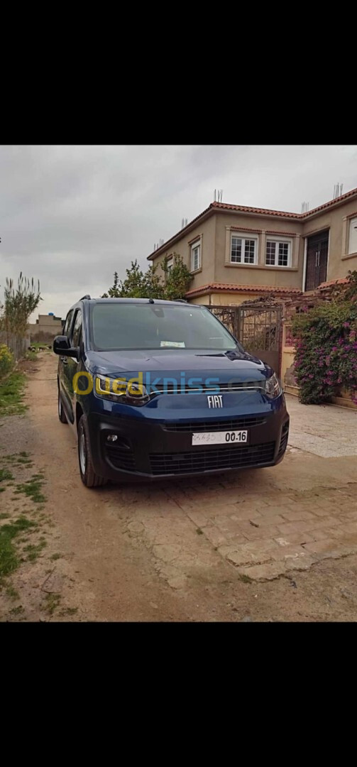 Fiat Doblo 2023 1.6 hdi