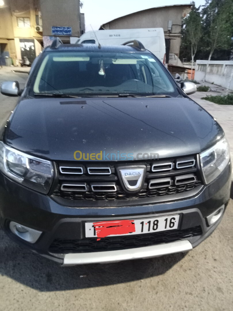 Dacia Sandero 2018 Stepway