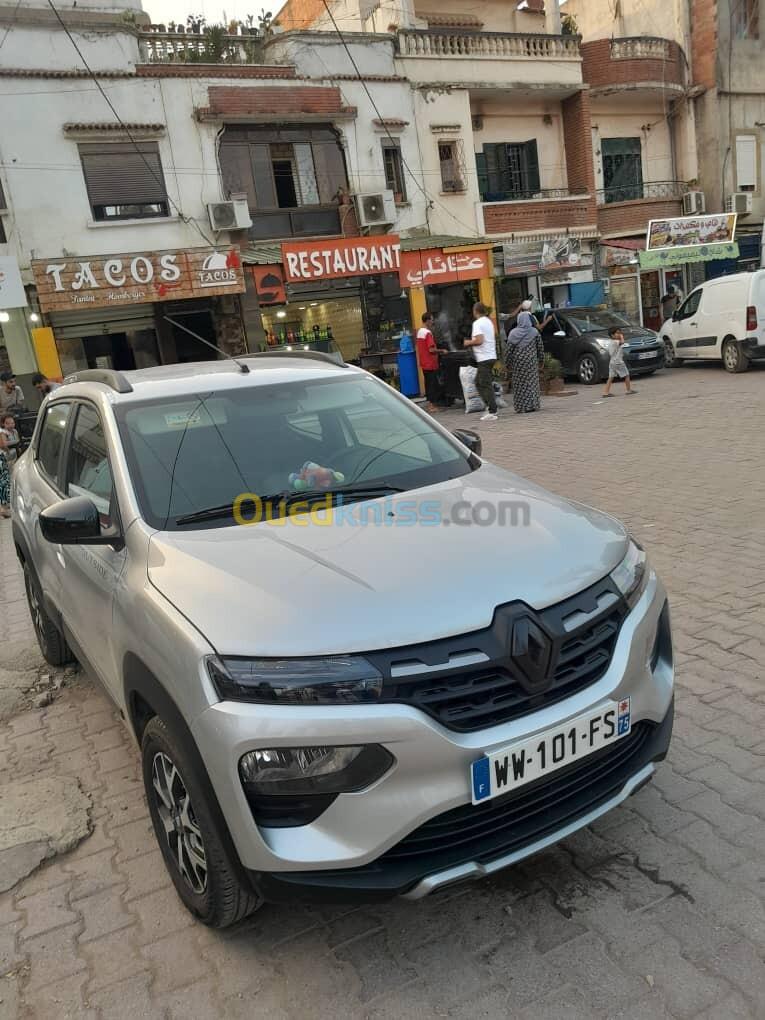 Renault Kwid 2024 Tout options