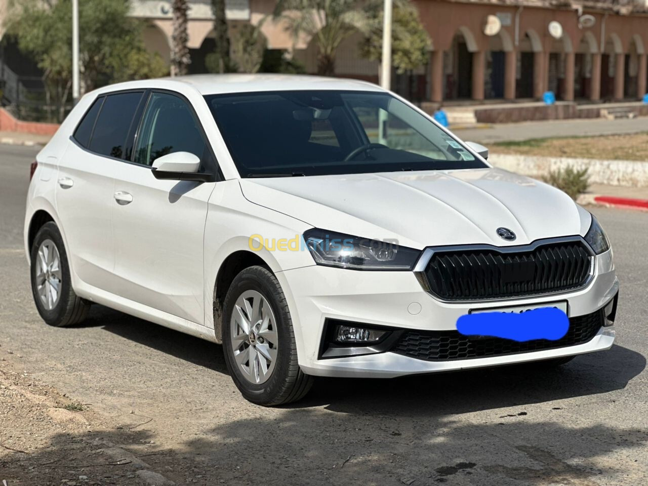 Skoda Fabia style 2023 10/10