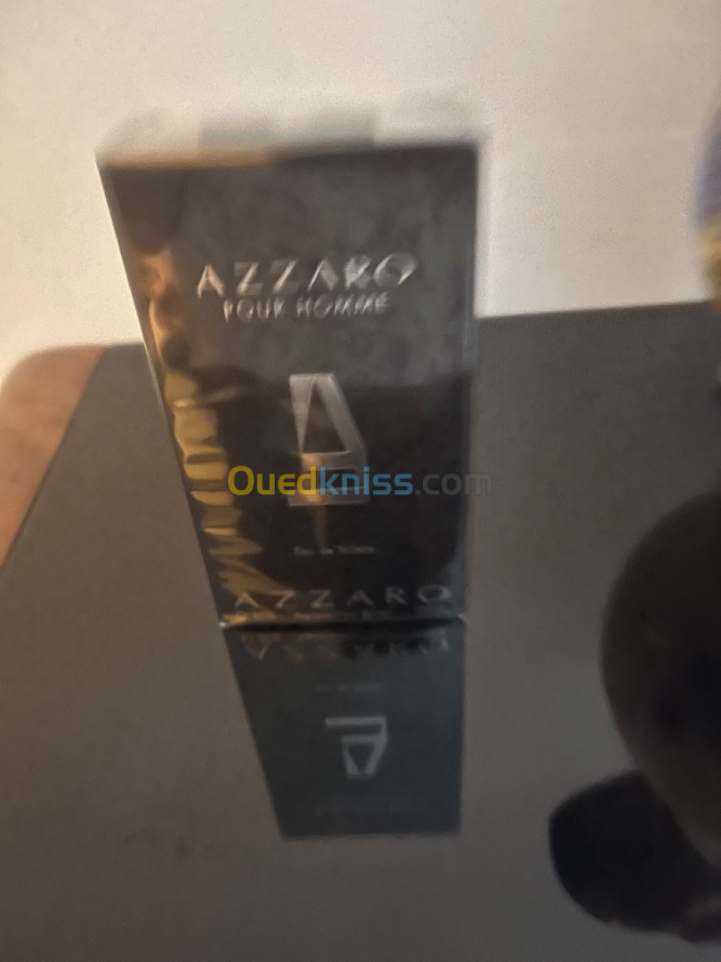 Parfum homme Azzaro