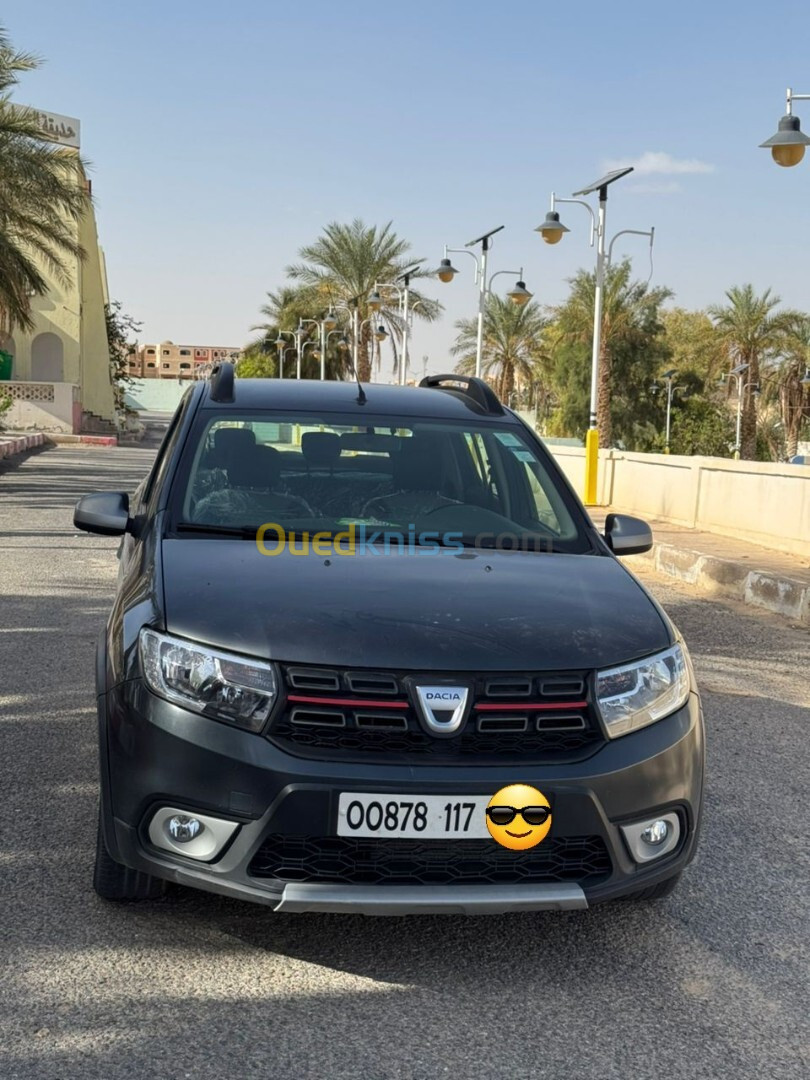 Dacia Sandero 2017 Stepway